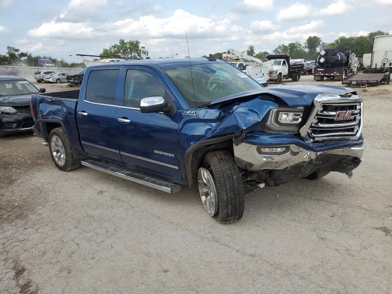 2018 GMC SIERRA K1500 SLT - 3GTU2NEC7JG196723 | SeoVin.biz