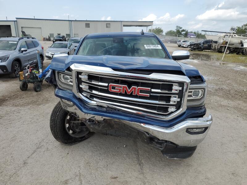2018 GMC SIERRA K1500 SLT - 3GTU2NEC7JG196723 | SeoVin.biz