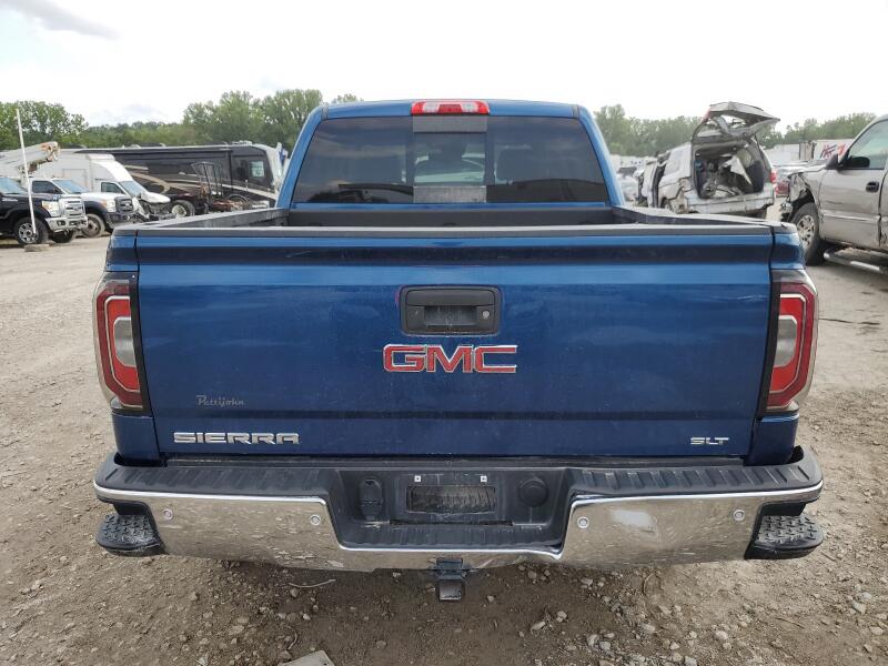 2018 GMC SIERRA K1500 SLT - 3GTU2NEC7JG196723 | SeoVin.biz