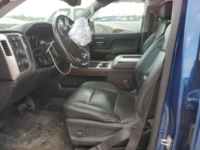 2018 GMC SIERRA K1500 SLT - 3GTU2NEC7JG196723 | SeoVin.biz