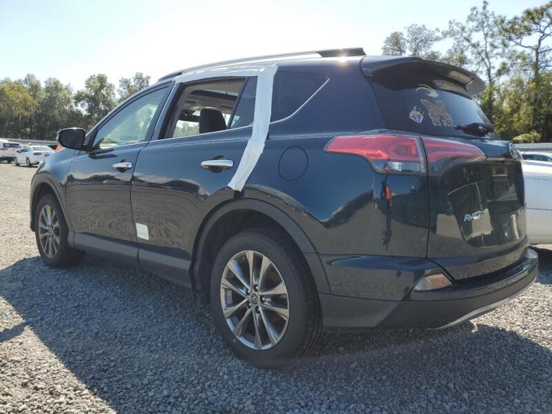 2017 TOYOTA RAV4 LIMITED - JTMYFREVXHJ143554 | SeoVin.biz