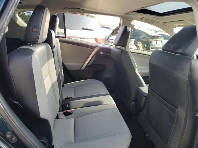 2017 TOYOTA RAV4 LIMITED - JTMYFREVXHJ143554 | SeoVin.biz