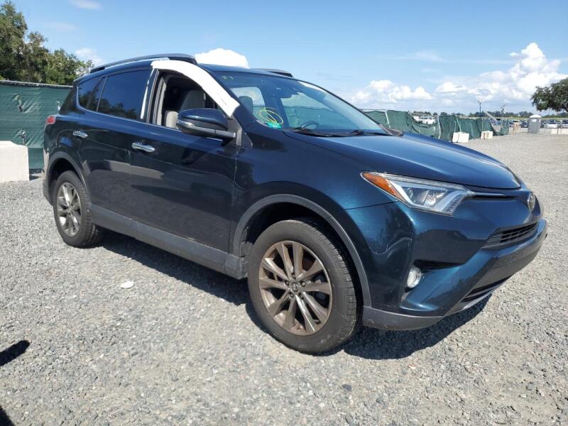 2017 TOYOTA RAV4 LIMITED - JTMYFREVXHJ143554 | SeoVin.biz