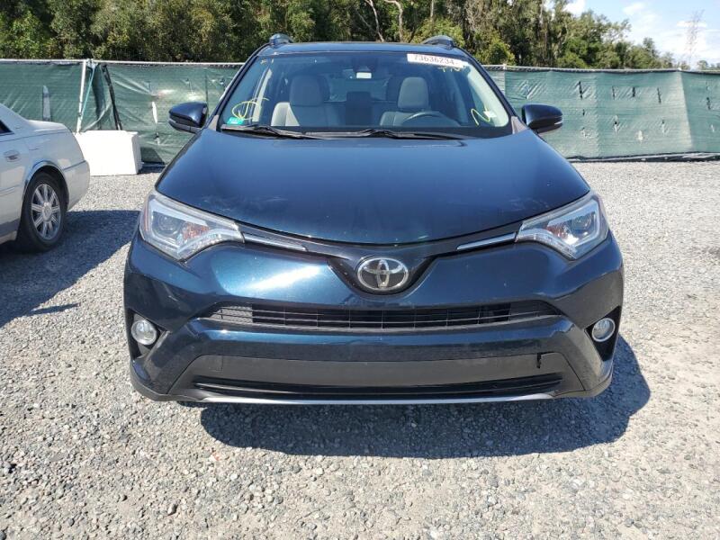 2017 TOYOTA RAV4 LIMITED - JTMYFREVXHJ143554 | SeoVin.biz