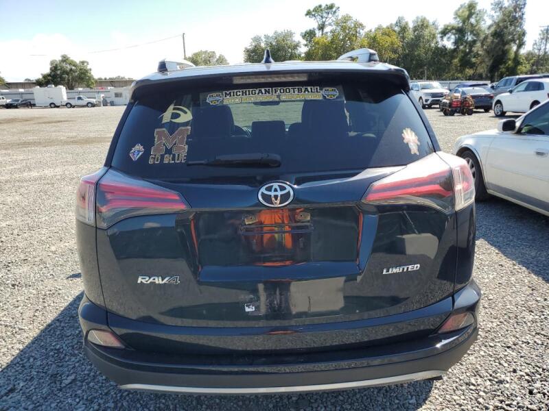 2017 TOYOTA RAV4 LIMITED - JTMYFREVXHJ143554 | SeoVin.biz