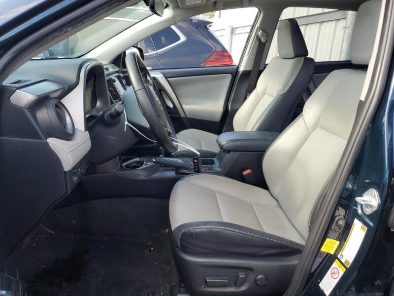 2017 TOYOTA RAV4 LIMITED - JTMYFREVXHJ143554 | SeoVin.biz