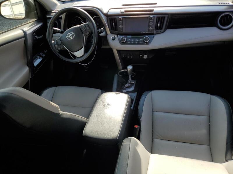 2017 TOYOTA RAV4 LIMITED - JTMYFREVXHJ143554 | SeoVin.biz