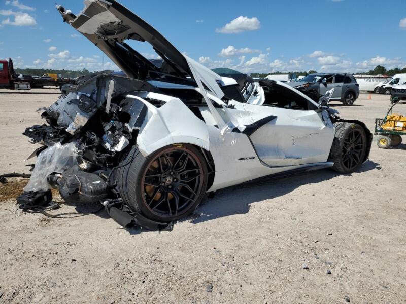 2024 CHEVROLET CORVETTE Z06 3LZ - 1G1YF2D37R5605627 | SeoVin.biz