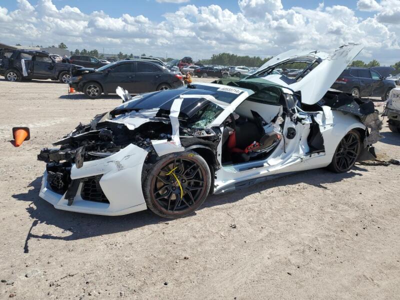 2024 CHEVROLET CORVETTE Z06 3LZ - 1G1YF2D37R5605627 | SeoVin.biz