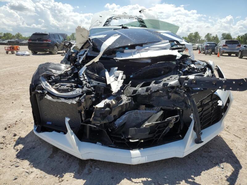 2024 CHEVROLET CORVETTE Z06 3LZ - 1G1YF2D37R5605627 | SeoVin.biz