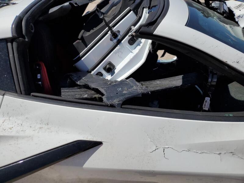 2024 CHEVROLET CORVETTE Z06 3LZ - 1G1YF2D37R5605627 | SeoVin.biz