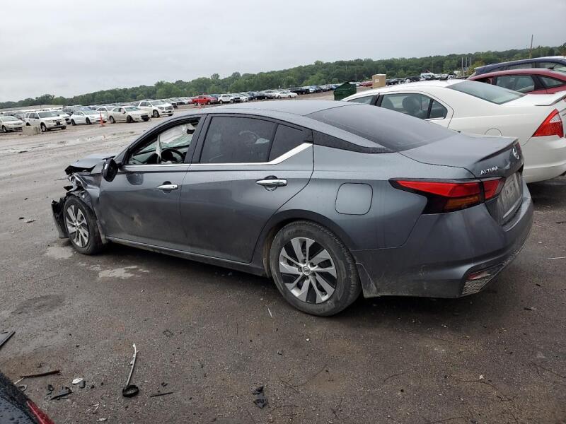 2021 NISSAN ALTIMA S - 1N4BL4BV8MN328796 | SeoVin.biz