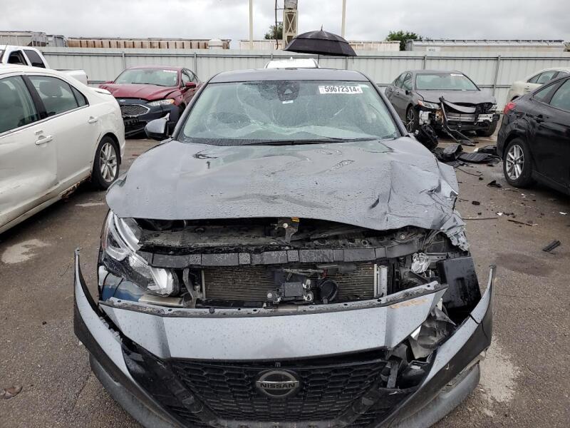 2021 NISSAN ALTIMA S - 1N4BL4BV8MN328796 | SeoVin.biz