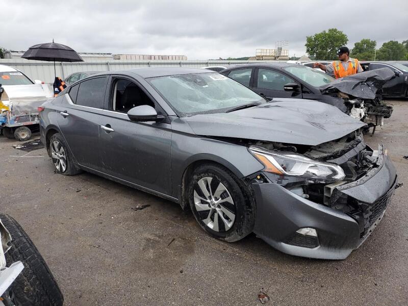 2021 NISSAN ALTIMA S - 1N4BL4BV8MN328796 | SeoVin.biz