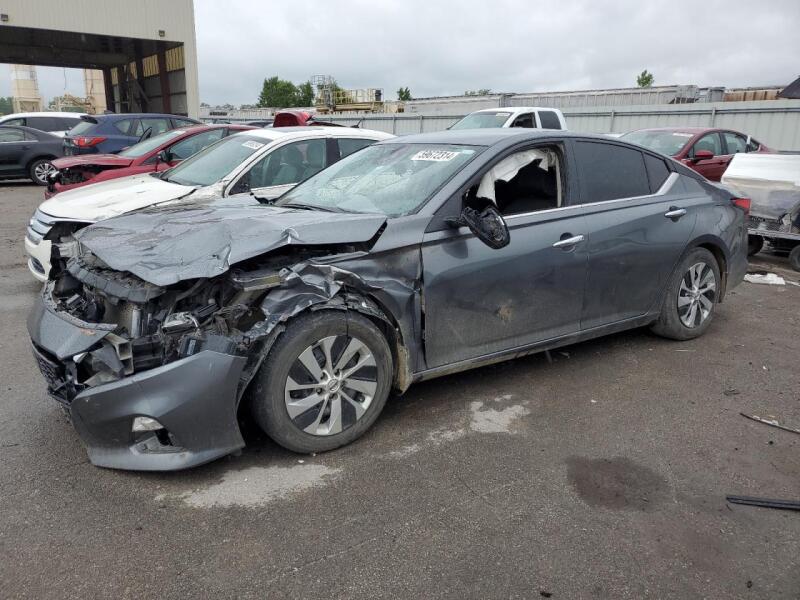 2021 NISSAN ALTIMA S - 1N4BL4BV8MN328796 | SeoVin.biz