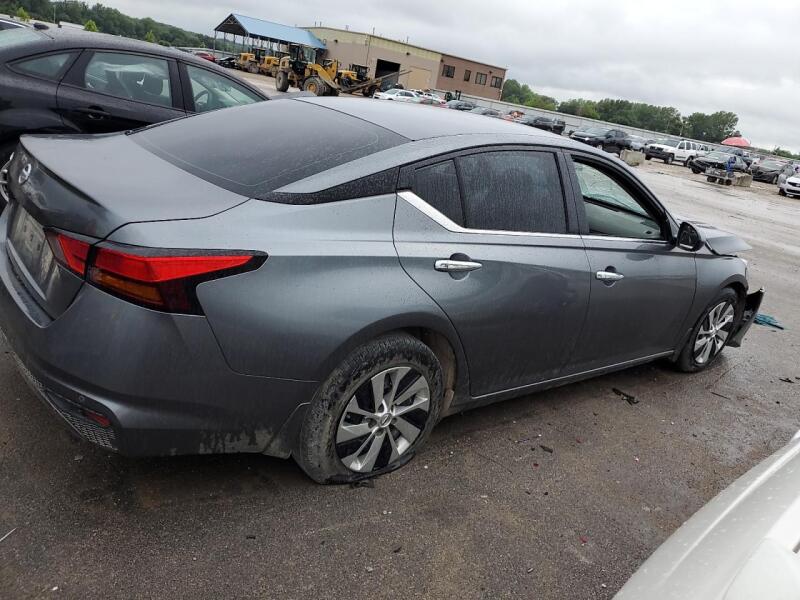 2021 NISSAN ALTIMA S - 1N4BL4BV8MN328796 | SeoVin.biz
