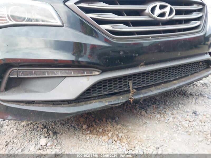 2015 HYUNDAI SONATA SPORT - 5NPE34AF7FH240634 | SeoVin.biz