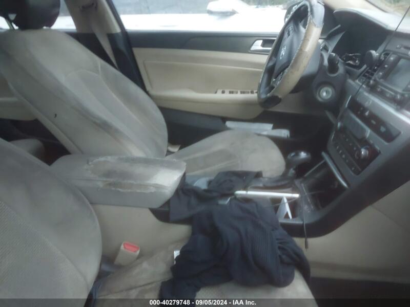 2015 HYUNDAI SONATA SPORT - 5NPE34AF7FH240634 | SeoVin.biz