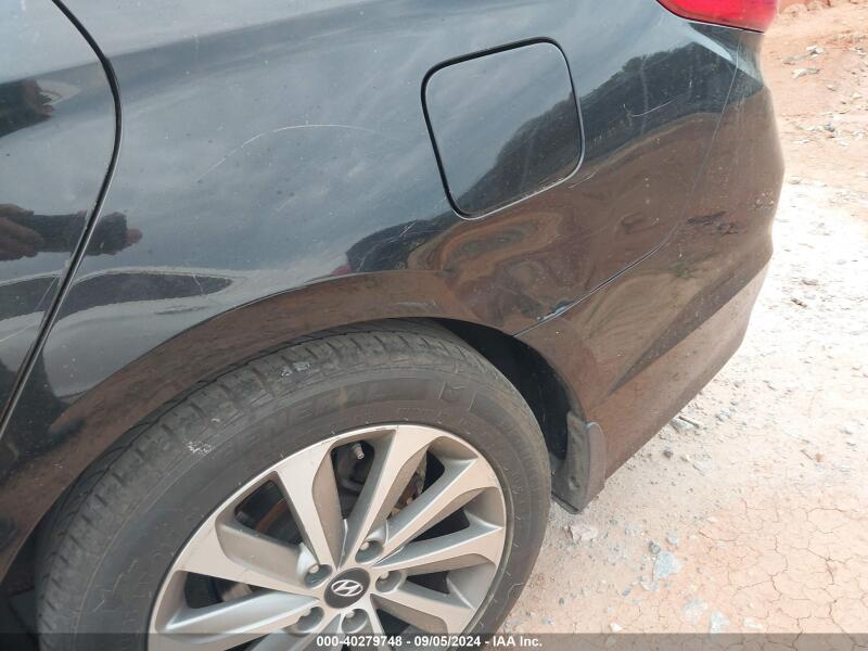 2015 HYUNDAI SONATA SPORT - 5NPE34AF7FH240634 | SeoVin.biz