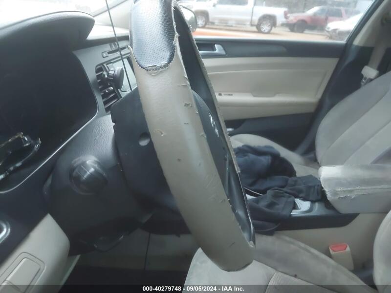 2015 HYUNDAI SONATA SPORT - 5NPE34AF7FH240634 | SeoVin.biz