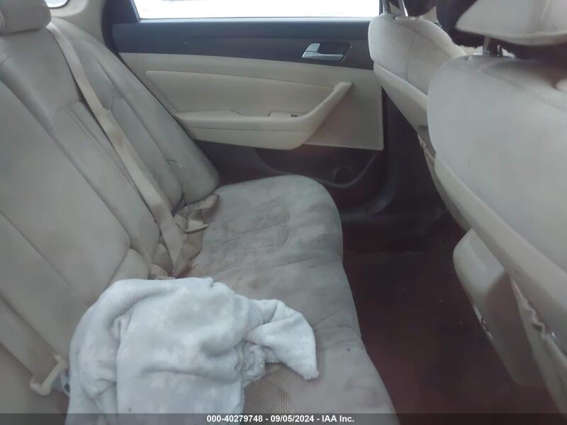 2015 HYUNDAI SONATA SPORT - 5NPE34AF7FH240634 | SeoVin.biz