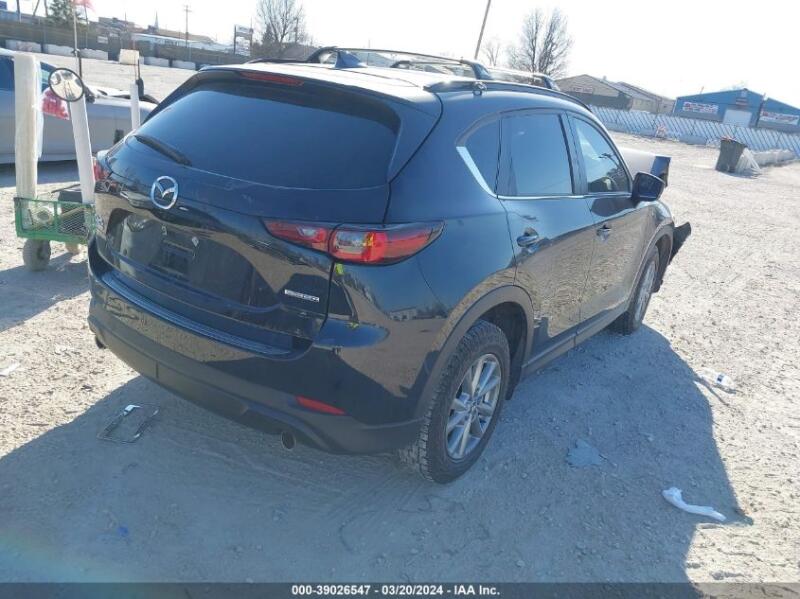 2022 MAZDA CX-5 2.5 S - JM3KFBAM2N0578894 | SeoVin.biz