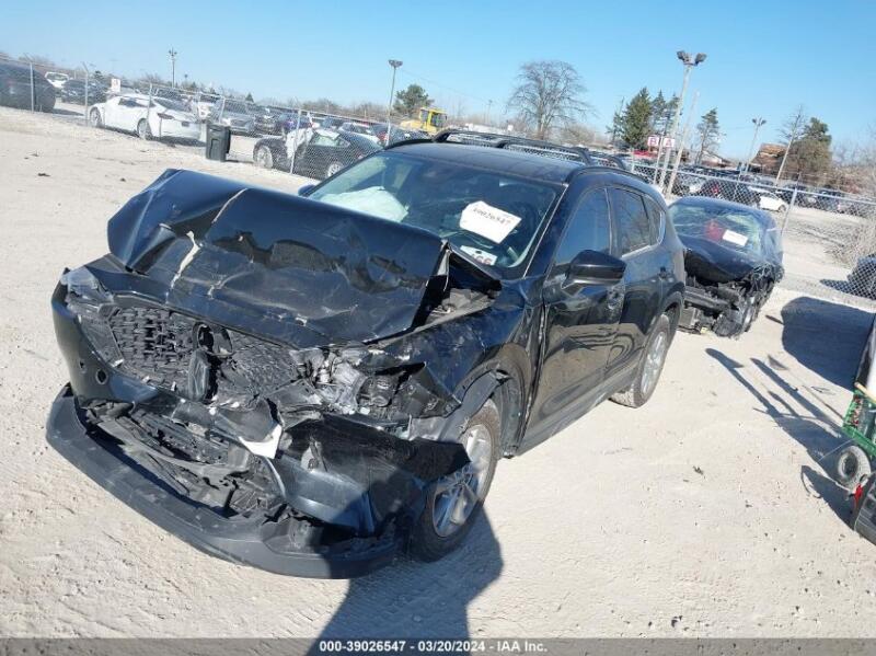 2022 MAZDA CX-5 2.5 S - JM3KFBAM2N0578894 | SeoVin.biz