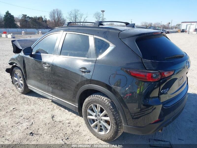 2022 MAZDA CX-5 2.5 S - JM3KFBAM2N0578894 | SeoVin.biz
