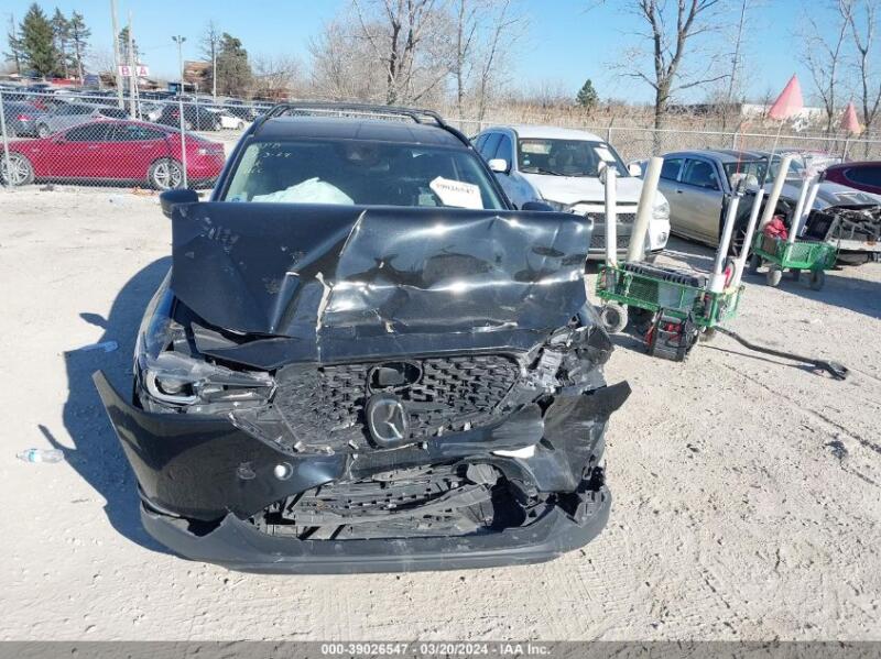 2022 MAZDA CX-5 2.5 S - JM3KFBAM2N0578894 | SeoVin.biz