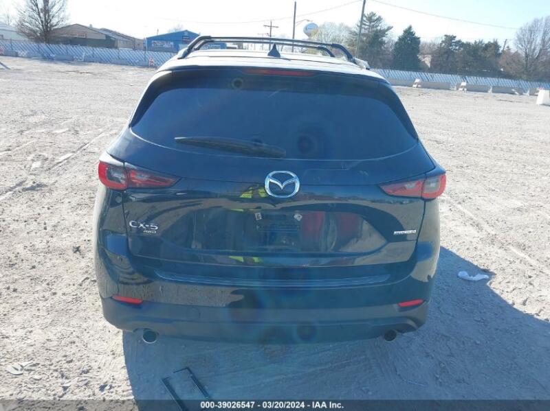 2022 MAZDA CX-5 2.5 S - JM3KFBAM2N0578894 | SeoVin.biz