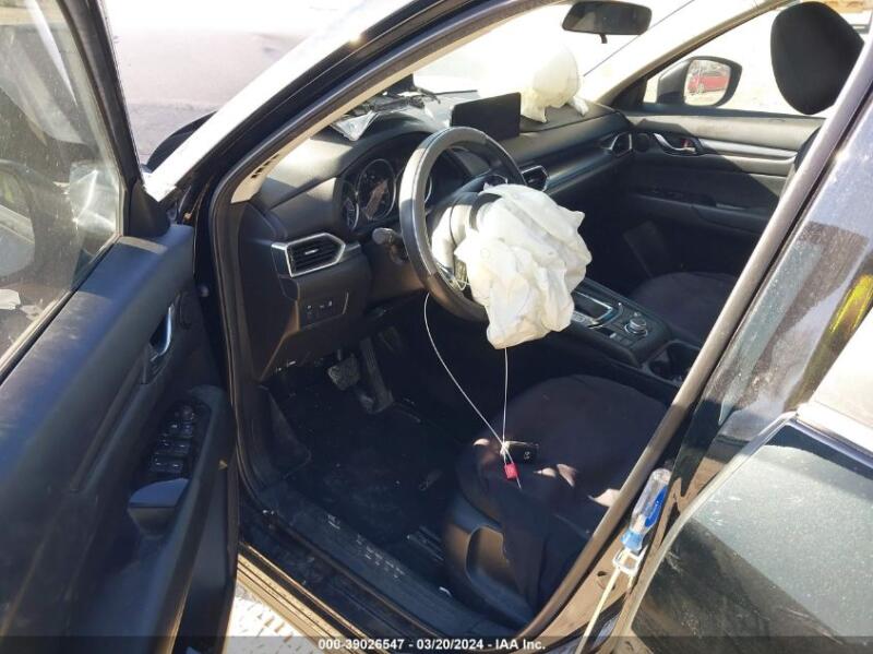 2022 MAZDA CX-5 2.5 S - JM3KFBAM2N0578894 | SeoVin.biz