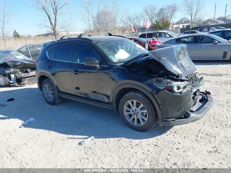 2022 MAZDA CX-5 2.5 S - JM3KFBAM2N0578894 | SeoVin.biz