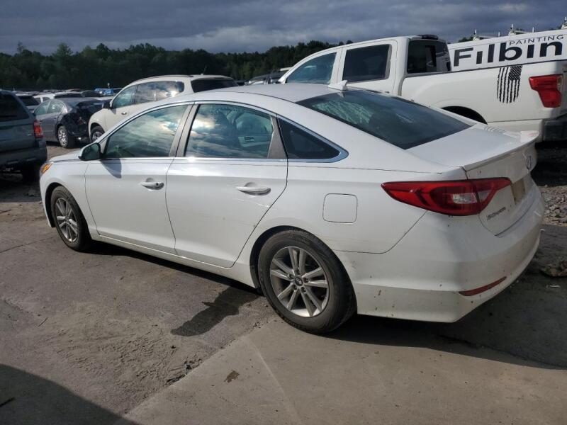 2017 HYUNDAI SONATA SE - 5NPE24AFXHH511191 | SeoVin.biz