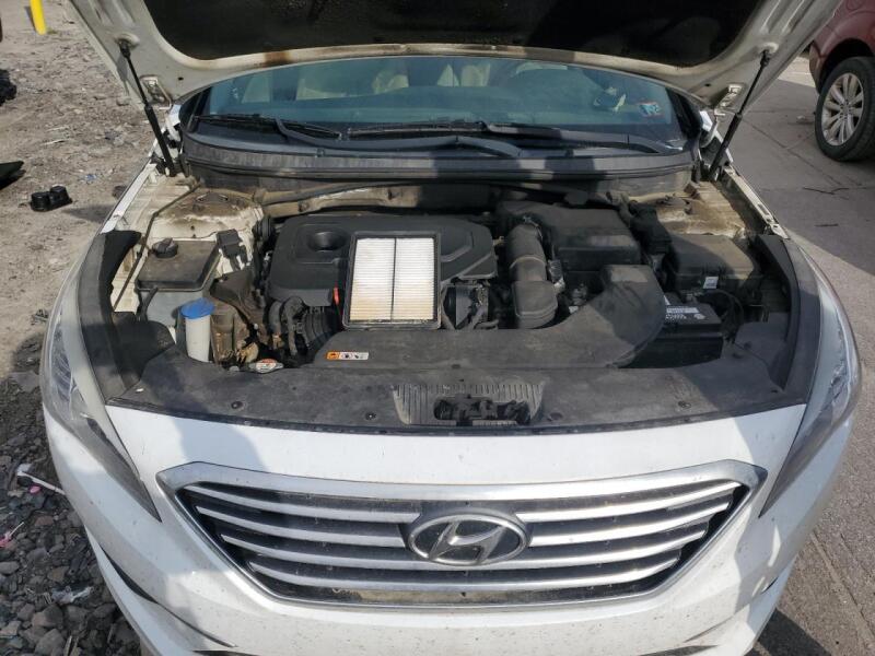 2017 HYUNDAI SONATA SE - 5NPE24AFXHH511191 | SeoVin.biz