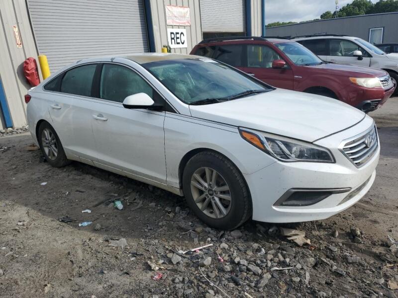 2017 HYUNDAI SONATA SE - 5NPE24AFXHH511191 | SeoVin.biz