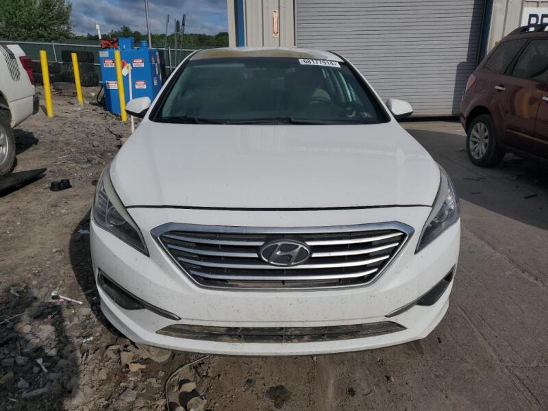 2017 HYUNDAI SONATA SE - 5NPE24AFXHH511191 | SeoVin.biz
