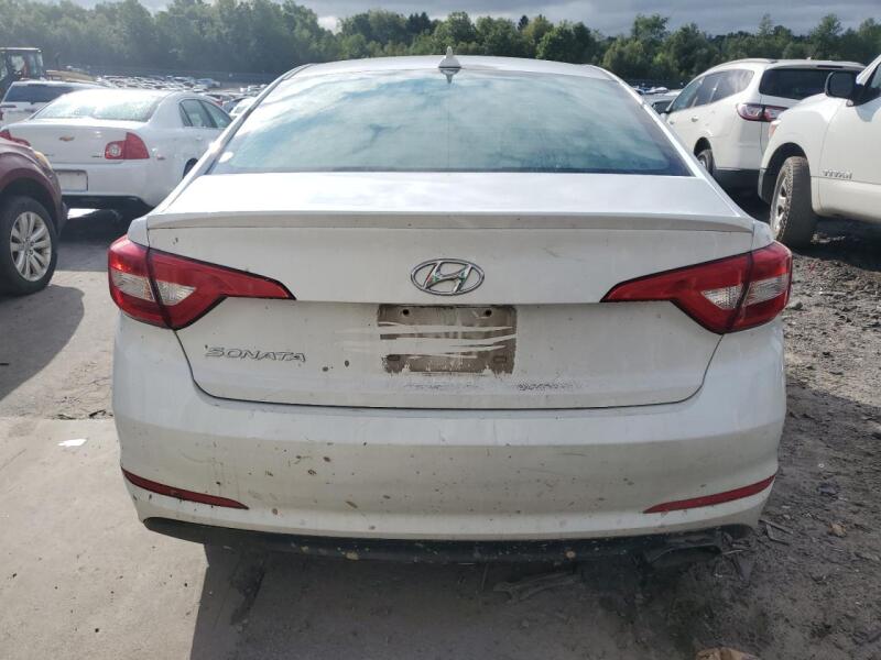 2017 HYUNDAI SONATA SE - 5NPE24AFXHH511191 | SeoVin.biz