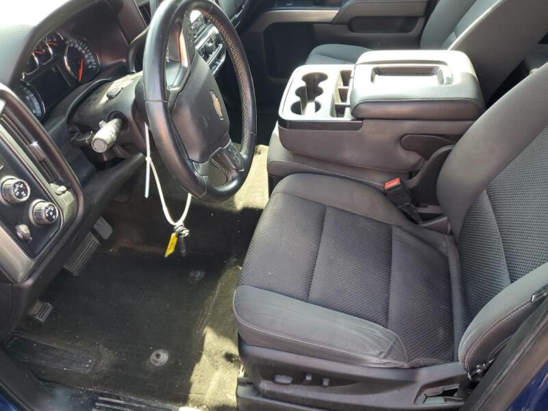 2016 CHEVROLET SILVERADO K1500 LT - 1GCVKREC4GZ151324 | SeoVin.biz