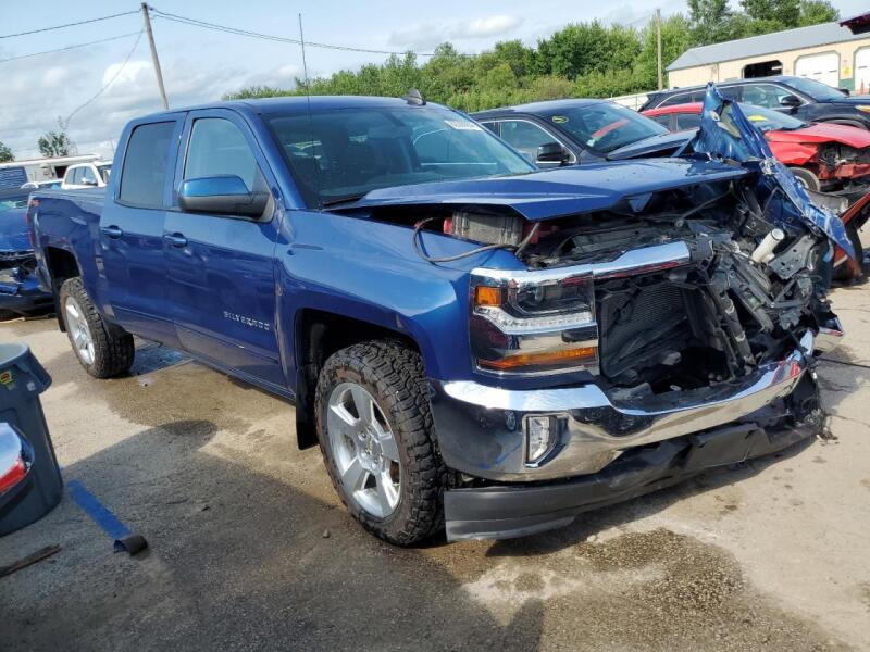 2016 CHEVROLET SILVERADO K1500 LT - 1GCVKREC4GZ151324 | SeoVin.biz