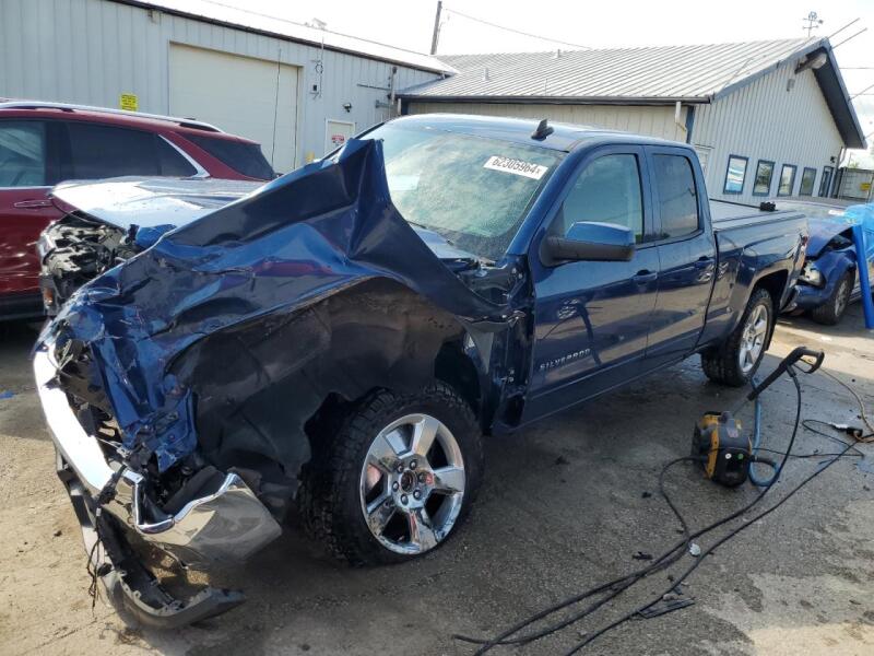 2016 CHEVROLET SILVERADO K1500 LT - 1GCVKREC4GZ151324 | SeoVin.biz