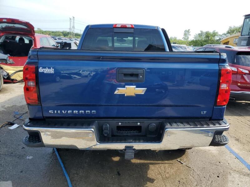 2016 CHEVROLET SILVERADO K1500 LT - 1GCVKREC4GZ151324 | SeoVin.biz