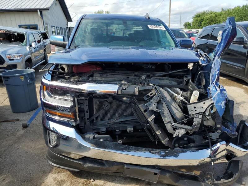 2016 CHEVROLET SILVERADO K1500 LT - 1GCVKREC4GZ151324 | SeoVin.biz
