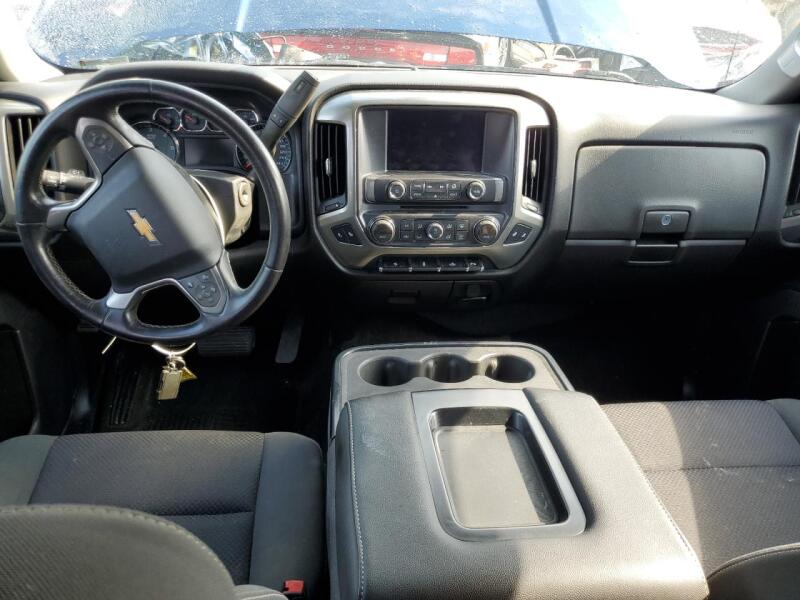 2016 CHEVROLET SILVERADO K1500 LT - 1GCVKREC4GZ151324 | SeoVin.biz