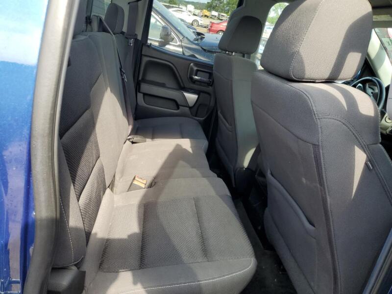 2016 CHEVROLET SILVERADO K1500 LT - 1GCVKREC4GZ151324 | SeoVin.biz