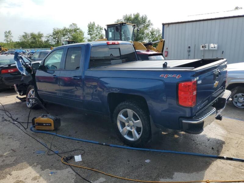 2016 CHEVROLET SILVERADO K1500 LT - 1GCVKREC4GZ151324 | SeoVin.biz
