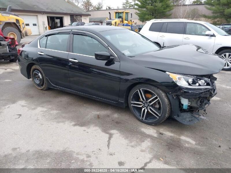 2016 HONDA ACCORD SPORT - 1HGCR2E52GA182888 | SeoVin.biz