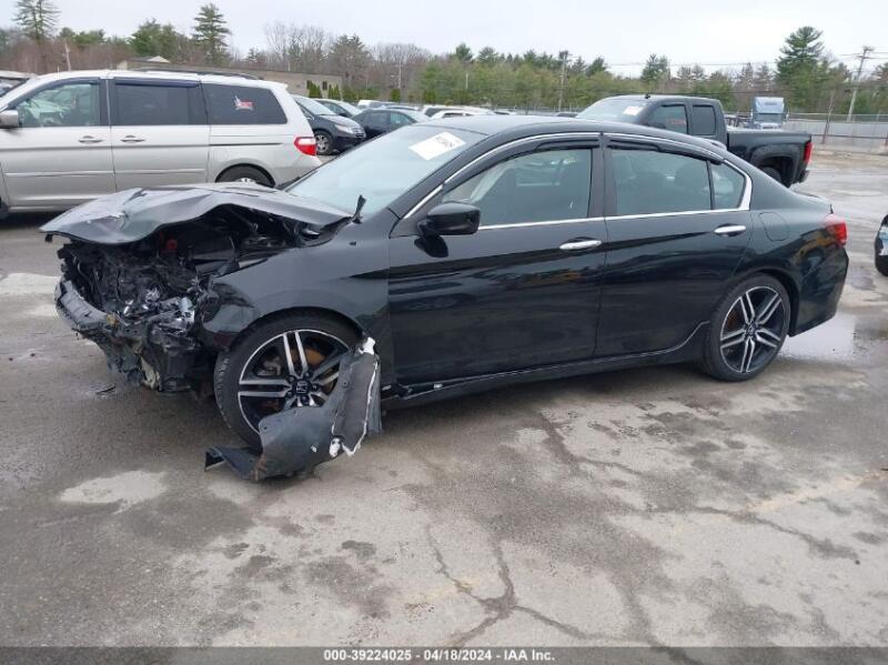 2016 HONDA ACCORD SPORT - 1HGCR2E52GA182888 | SeoVin.biz