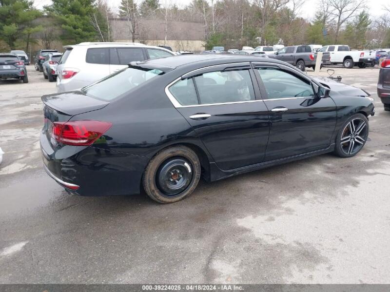 2016 HONDA ACCORD SPORT - 1HGCR2E52GA182888 | SeoVin.biz