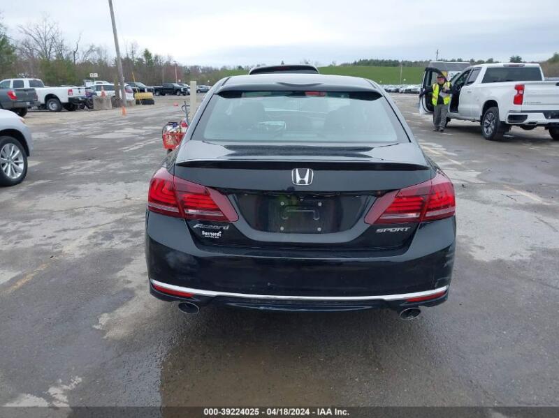 2016 HONDA ACCORD SPORT - 1HGCR2E52GA182888 | SeoVin.biz