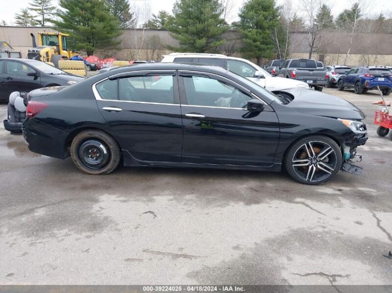 2016 HONDA ACCORD SPORT - 1HGCR2E52GA182888 | SeoVin.biz
